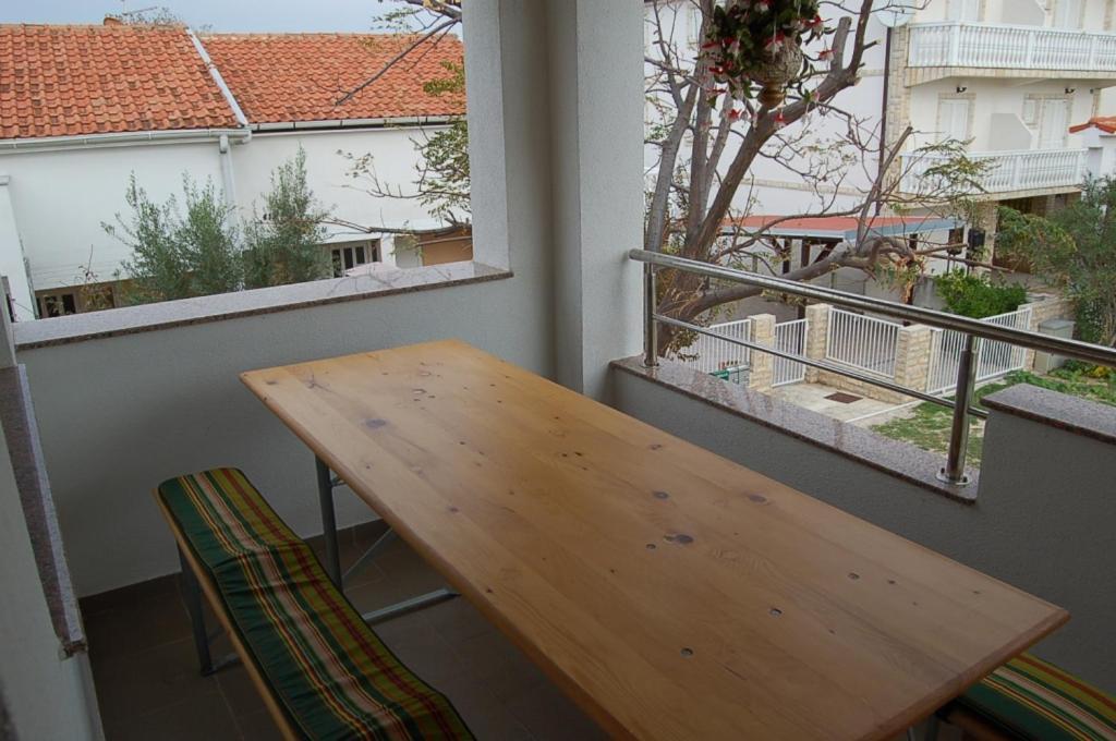 Apartment In Privlaka With Terrace, Air Conditioning, Wi-Fi, Washing Machine المظهر الخارجي الصورة