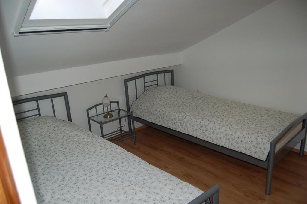 Apartment In Privlaka With Terrace, Air Conditioning, Wi-Fi, Washing Machine المظهر الخارجي الصورة