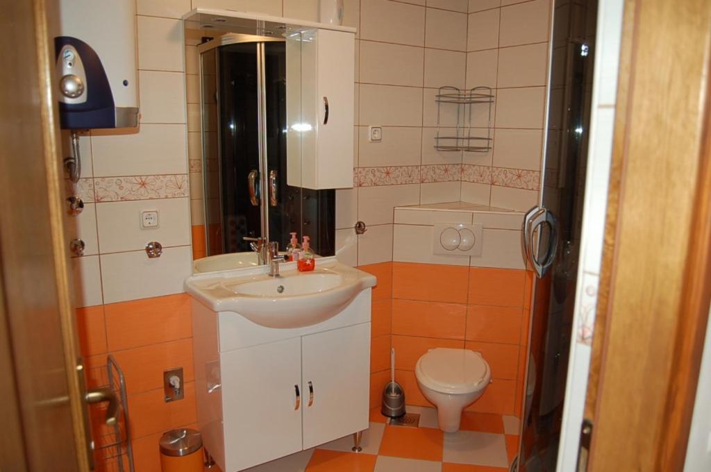 Apartment In Privlaka With Terrace, Air Conditioning, Wi-Fi, Washing Machine المظهر الخارجي الصورة